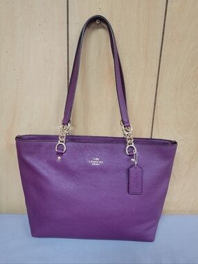 Coach Sophia Tote